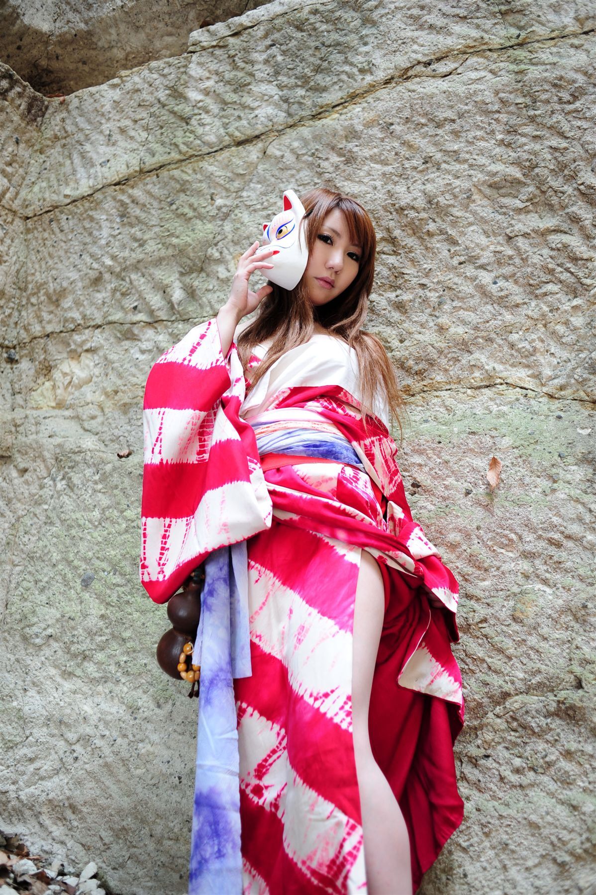 [Cosplay] 2013.04.11 Sexy Kimono Girl 1 性感制服